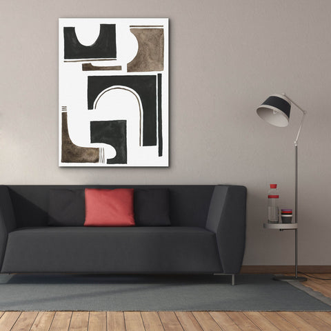 Image of 'Midway II' by Regina Moore, Canvas Wall Art,40x54