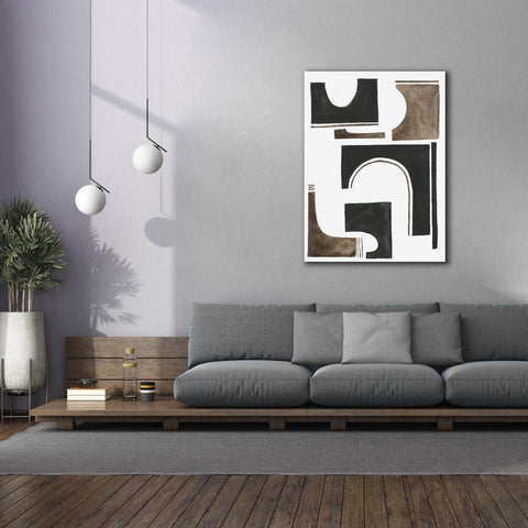 Image of 'Midway II' by Regina Moore, Canvas Wall Art,40x54