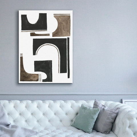 Image of 'Midway II' by Regina Moore, Canvas Wall Art,40x54