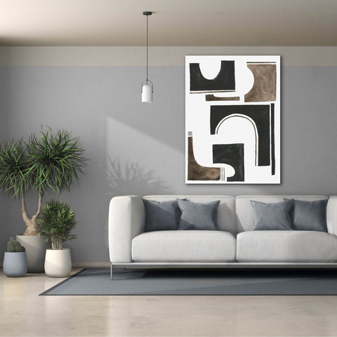 Image of 'Midway II' by Regina Moore, Canvas Wall Art,40x54