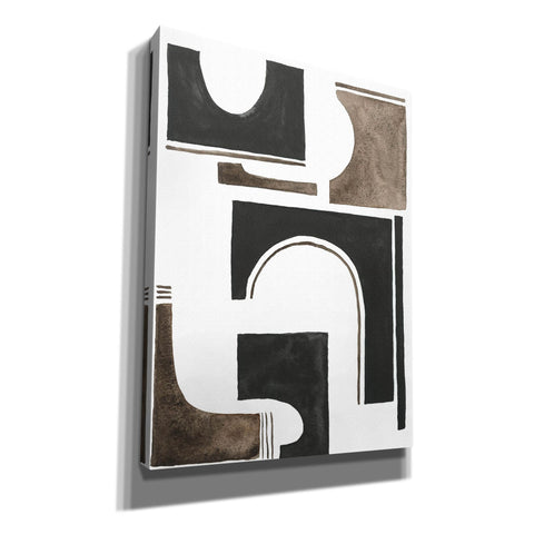 Image of 'Midway II' by Regina Moore, Canvas Wall Art