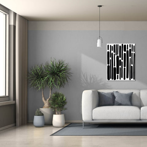 Image of 'Shuffle I' by Regina Moore, Canvas Wall Art,26 x 34