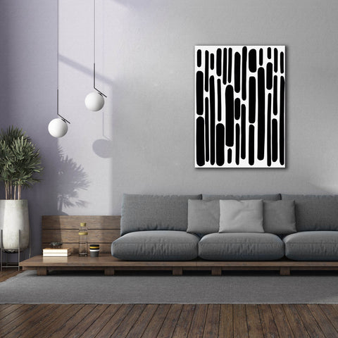 Image of 'Shuffle I' by Regina Moore, Canvas Wall Art,40x54