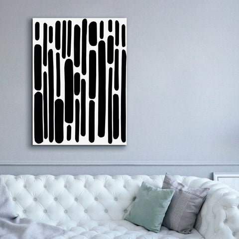 Image of 'Shuffle I' by Regina Moore, Canvas Wall Art,40x54