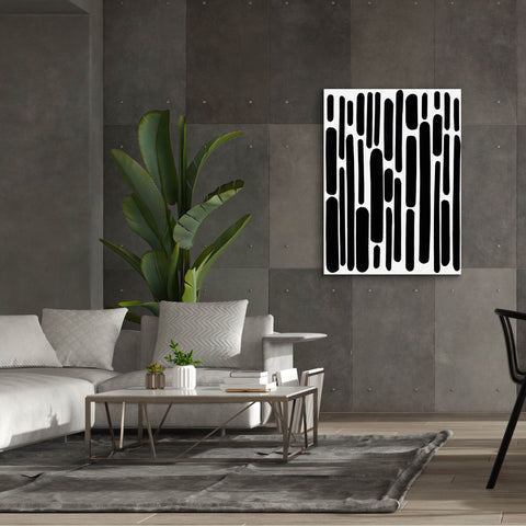 Image of 'Shuffle I' by Regina Moore, Canvas Wall Art,40x54