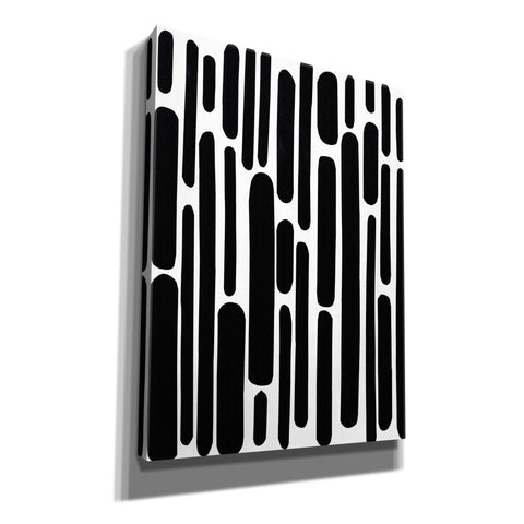 Image of 'Shuffle I' by Regina Moore, Canvas Wall Art