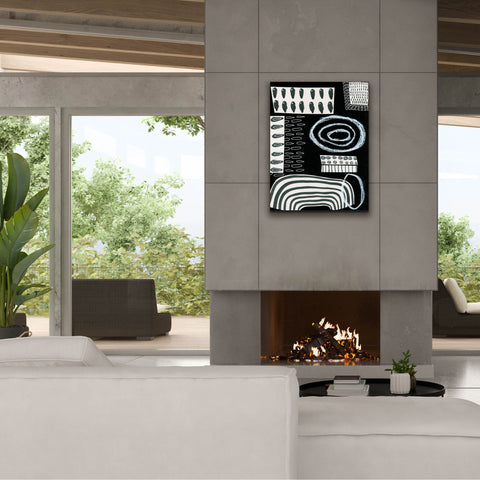 Image of 'B&W Fun VI' by Regina Moore, Canvas Wall Art,26 x 34