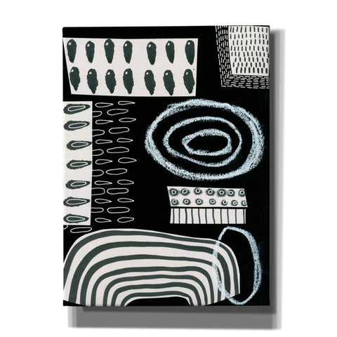 Image of 'B&W Fun VI' by Regina Moore, Canvas Wall Art