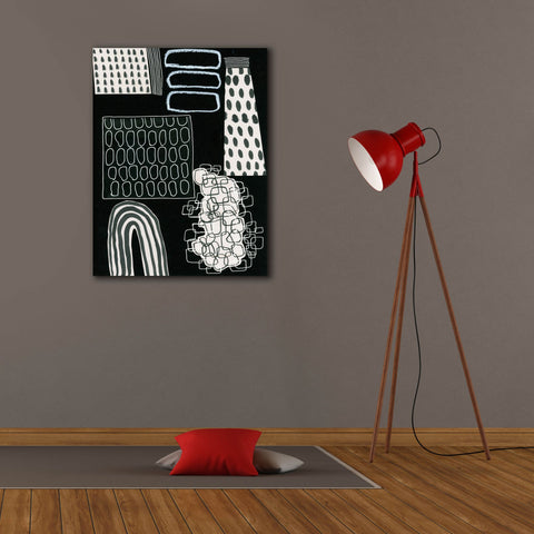 Image of 'B&W Fun VII' by Regina Moore, Canvas Wall Art,26 x 34