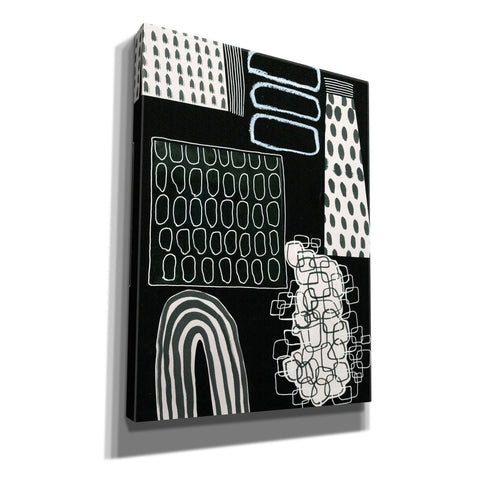 Image of 'B&W Fun VII' by Regina Moore, Canvas Wall Art