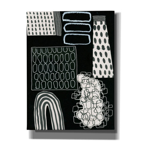 Image of 'B&W Fun VII' by Regina Moore, Canvas Wall Art