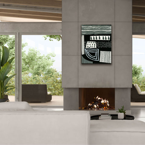 Image of 'B&W Fun VIII' by Regina Moore, Canvas Wall Art,26 x 34