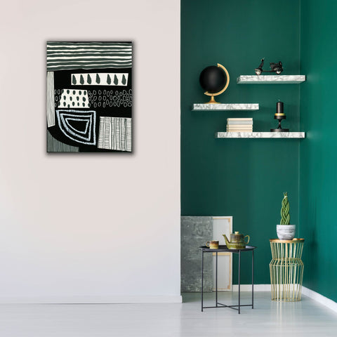 Image of 'B&W Fun VIII' by Regina Moore, Canvas Wall Art,26 x 34