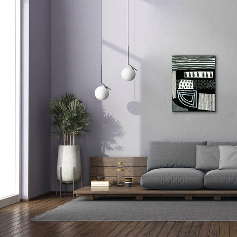 Image of 'B&W Fun VIII' by Regina Moore, Canvas Wall Art,26 x 34