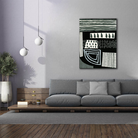 Image of 'B&W Fun VIII' by Regina Moore, Canvas Wall Art,40x54
