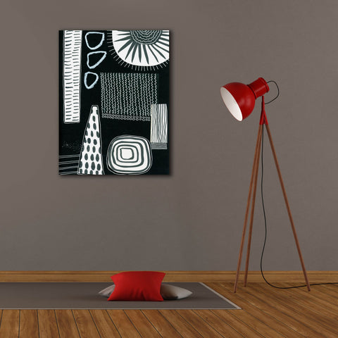 Image of 'B&W Fun IX' by Regina Moore, Canvas Wall Art,26 x 34