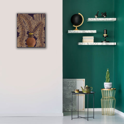 Image of 'Leaf Concept I' by Regina Moore, Canvas Wall Art,20 x 24