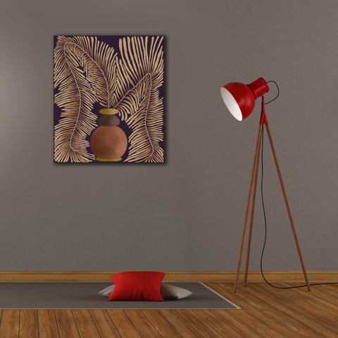 Image of 'Leaf Concept I' by Regina Moore, Canvas Wall Art,26x30