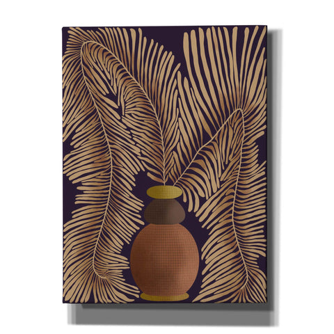 Image of 'Leaf Concept I' by Regina Moore, Canvas Wall Art