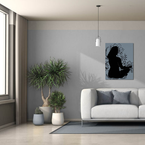 Image of 'Slow Breathing I' by Regina Moore, Canvas Wall Art,26 x 34