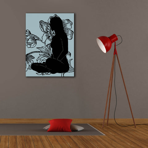 Image of 'Slow Breathing II' by Regina Moore, Canvas Wall Art,26 x 34