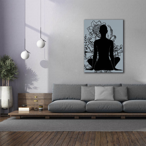 Image of 'Slow Breathing III' by Regina Moore, Canvas Wall Art,40x54