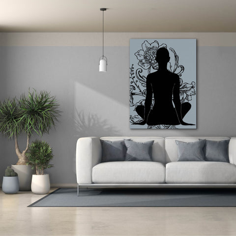 Image of 'Slow Breathing III' by Regina Moore, Canvas Wall Art,40x54