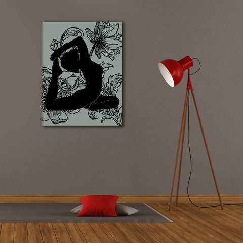 Image of 'Slow Breathing IV' by Regina Moore, Canvas Wall Art,26 x 34