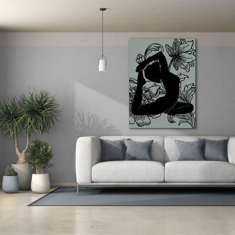 Image of 'Slow Breathing IV' by Regina Moore, Canvas Wall Art,40x54