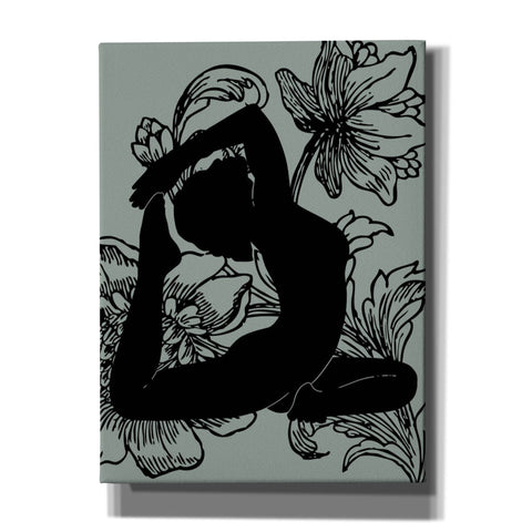 Image of 'Slow Breathing IV' by Regina Moore, Canvas Wall Art