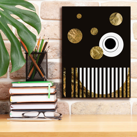 Image of 'Spacey I' by Regina Moore, Canvas Wall Art,12 x 16