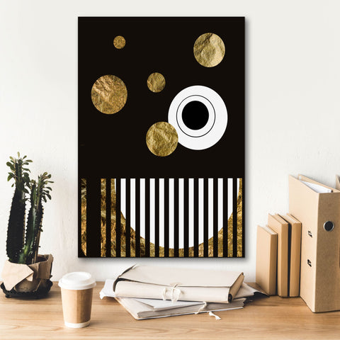 Image of 'Spacey I' by Regina Moore, Canvas Wall Art,18 x 26