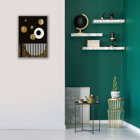 Image of 'Spacey I' by Regina Moore, Canvas Wall Art,18 x 26