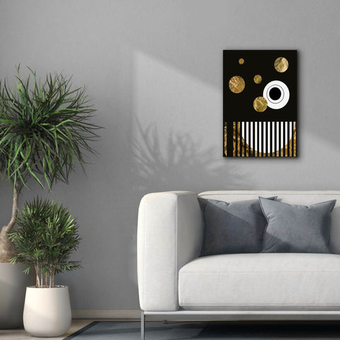 Image of 'Spacey I' by Regina Moore, Canvas Wall Art,18 x 26