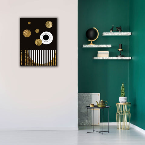 Image of 'Spacey I' by Regina Moore, Canvas Wall Art,26 x 34