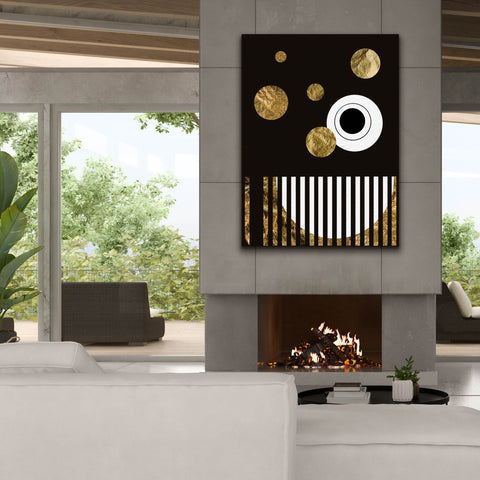 Image of 'Spacey I' by Regina Moore, Canvas Wall Art,40x54