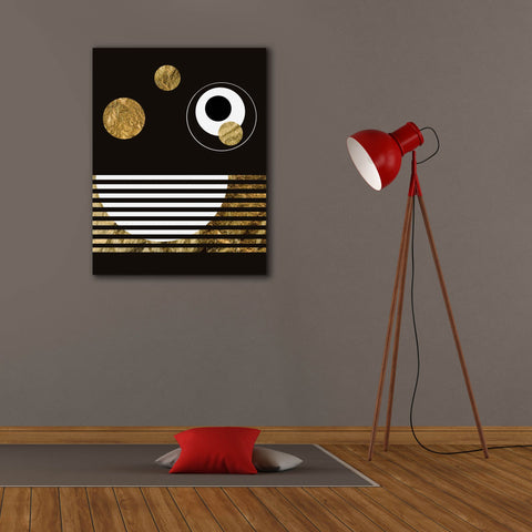 Image of 'Spacey II' by Regina Moore, Canvas Wall Art,26 x 34