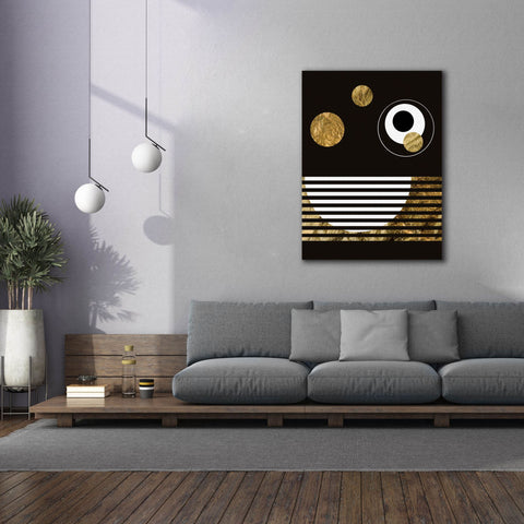 Image of 'Spacey II' by Regina Moore, Canvas Wall Art,40x54