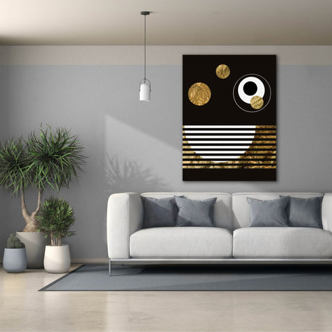 Image of 'Spacey II' by Regina Moore, Canvas Wall Art,40x54