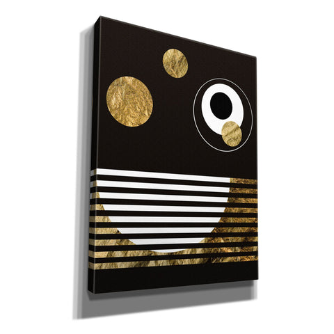 Image of 'Spacey II' by Regina Moore, Canvas Wall Art