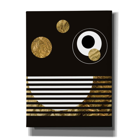 Image of 'Spacey II' by Regina Moore, Canvas Wall Art