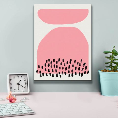 Image of 'Good Vibes II' by Jacob Green Canvas Wall Art,12x16