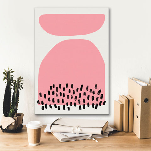 Image of 'Good Vibes II' by Jacob Green Canvas Wall Art,18x26