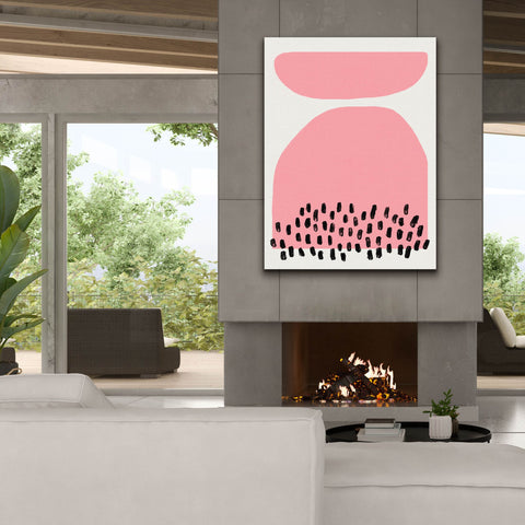 Image of 'Good Vibes II' by Jacob Green Canvas Wall Art,40x54