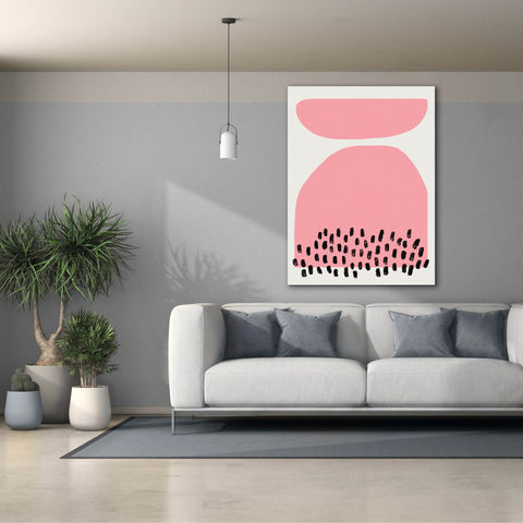 Image of 'Good Vibes II' by Jacob Green Canvas Wall Art,40x54