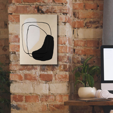 Image of 'Avant Mod I' by Vanna Lam Canvas Wall Art,12x16