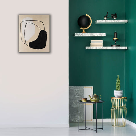 Image of 'Avant Mod I' by Vanna Lam Canvas Wall Art,20 x 24