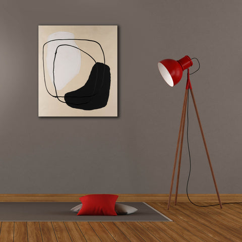 Image of 'Avant Mod I' by Vanna Lam Canvas Wall Art,26x30