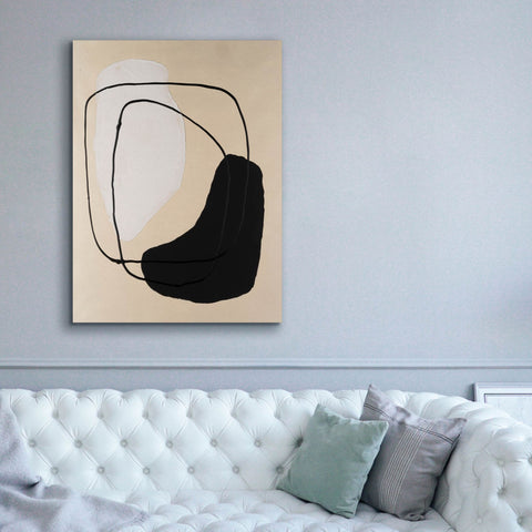 Image of 'Avant Mod I' by Vanna Lam Canvas Wall Art,40x54