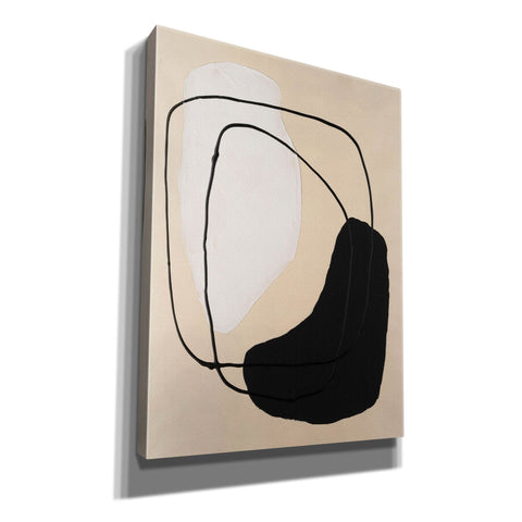 Image of 'Avant Mod I' by Vanna Lam Canvas Wall Art